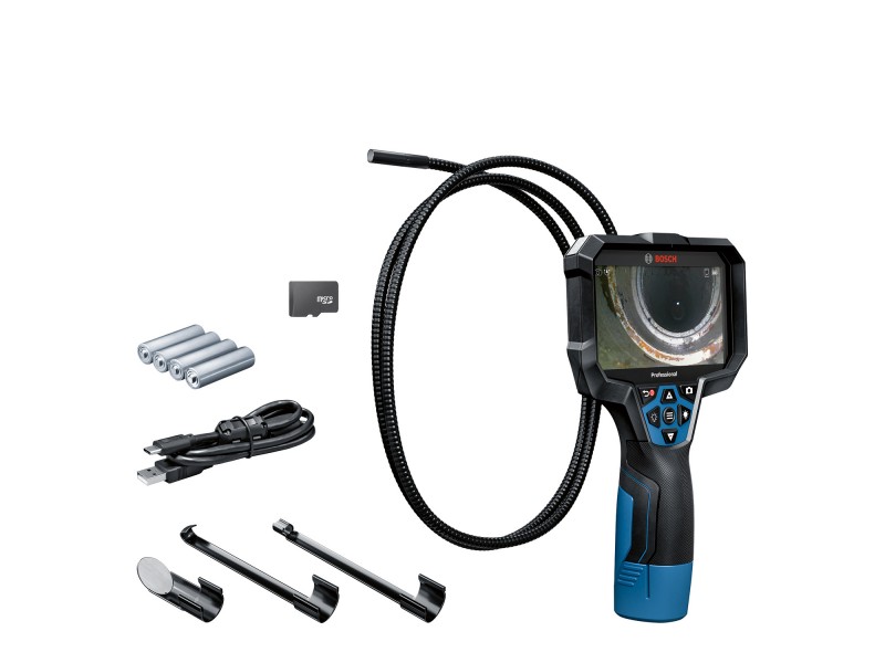 Pregledovalna kamera Bosch GIC 12V-5-27 C, 0601241400